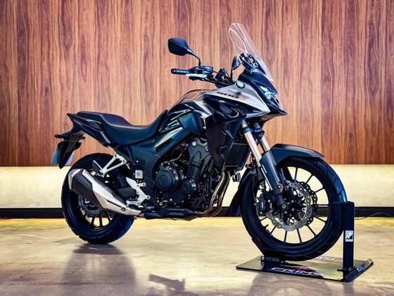 HONDA CB 500 X ABS HONDA CB 500 X ABS